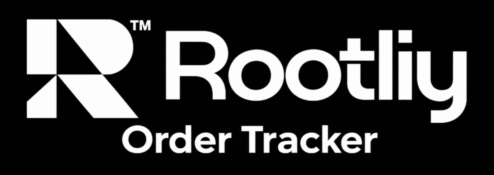 Rootliy Order Tracker